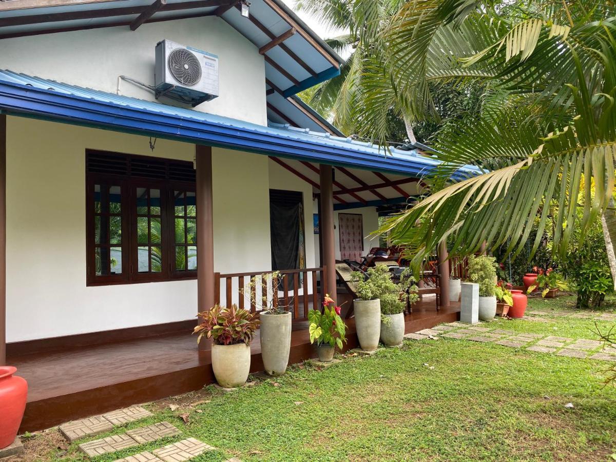 See Turtle Villa Тангале Екстериор снимка