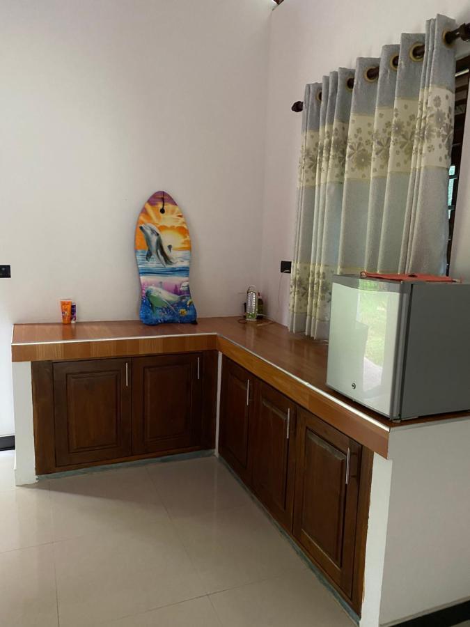 See Turtle Villa Тангале Екстериор снимка