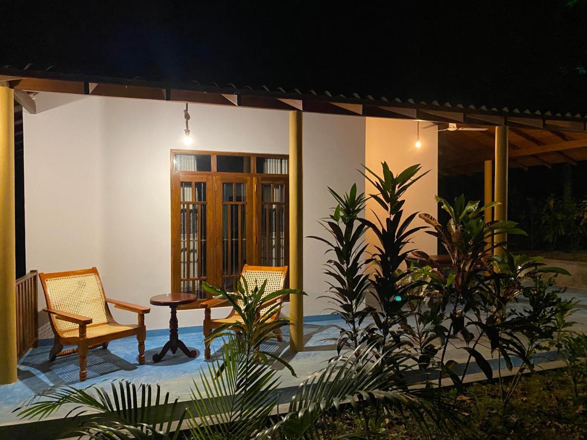 See Turtle Villa Тангале Екстериор снимка