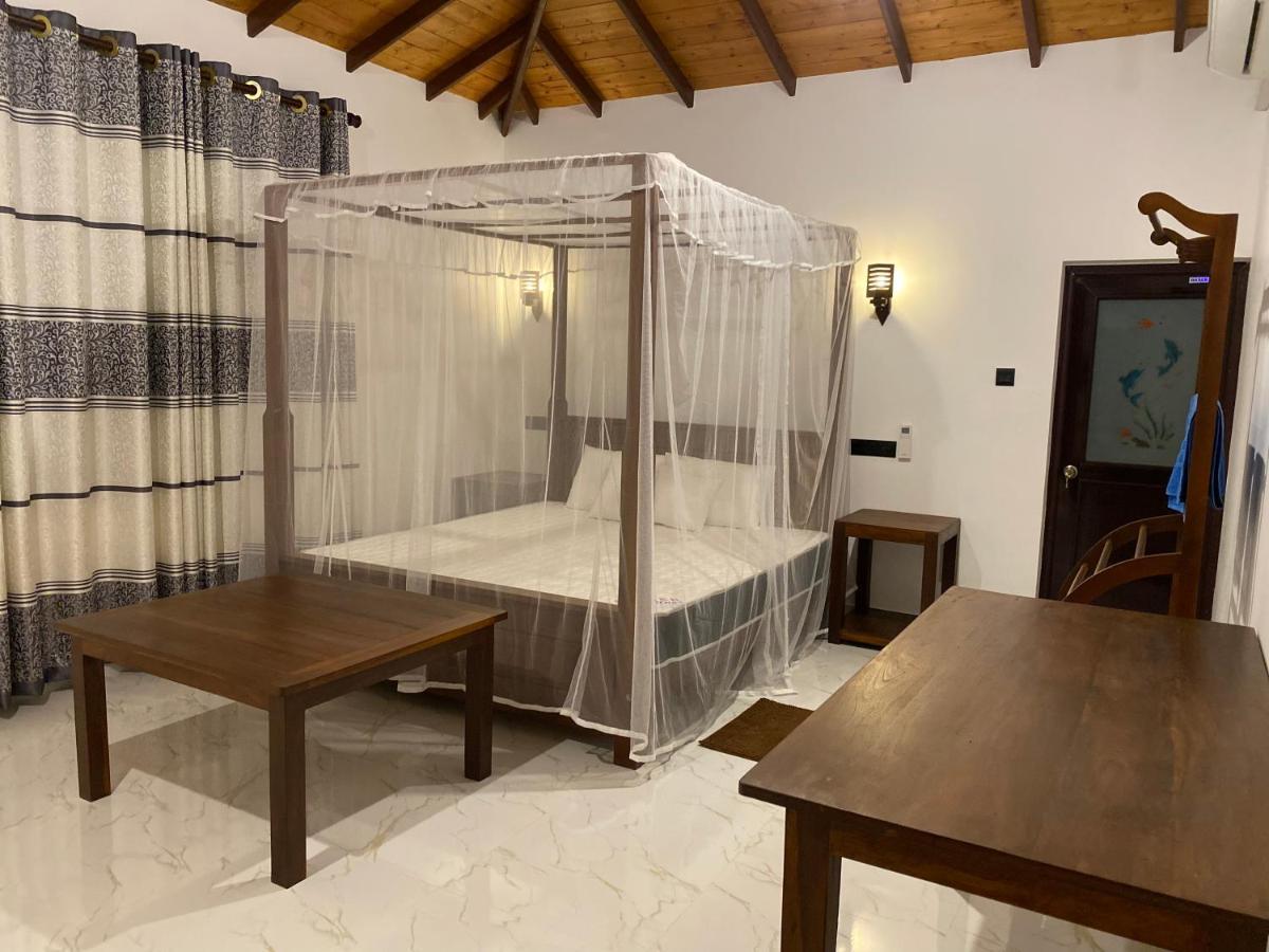 See Turtle Villa Тангале Екстериор снимка