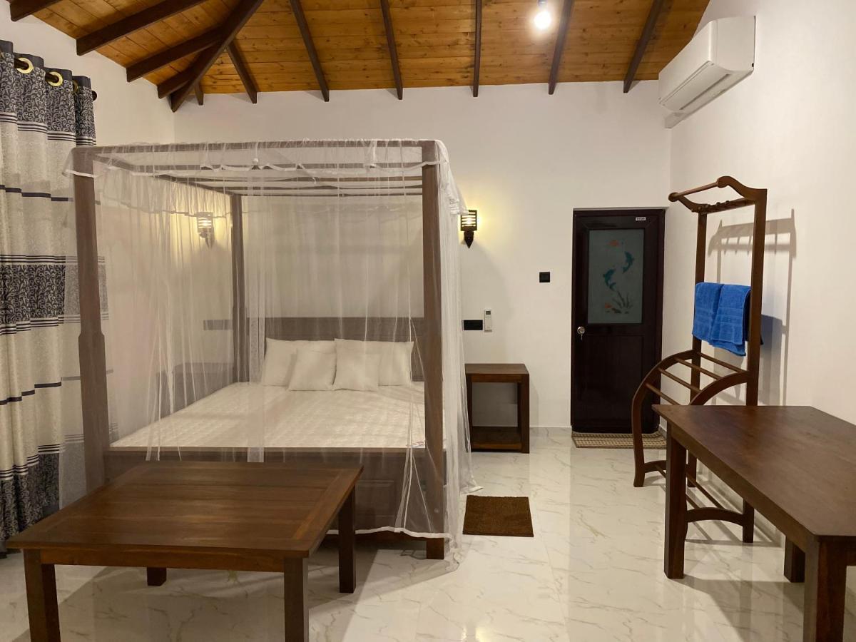 See Turtle Villa Тангале Екстериор снимка