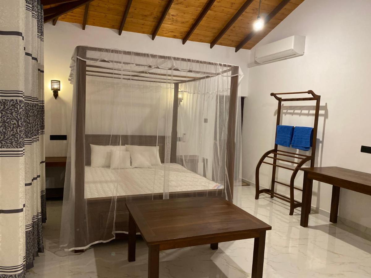 See Turtle Villa Тангале Екстериор снимка