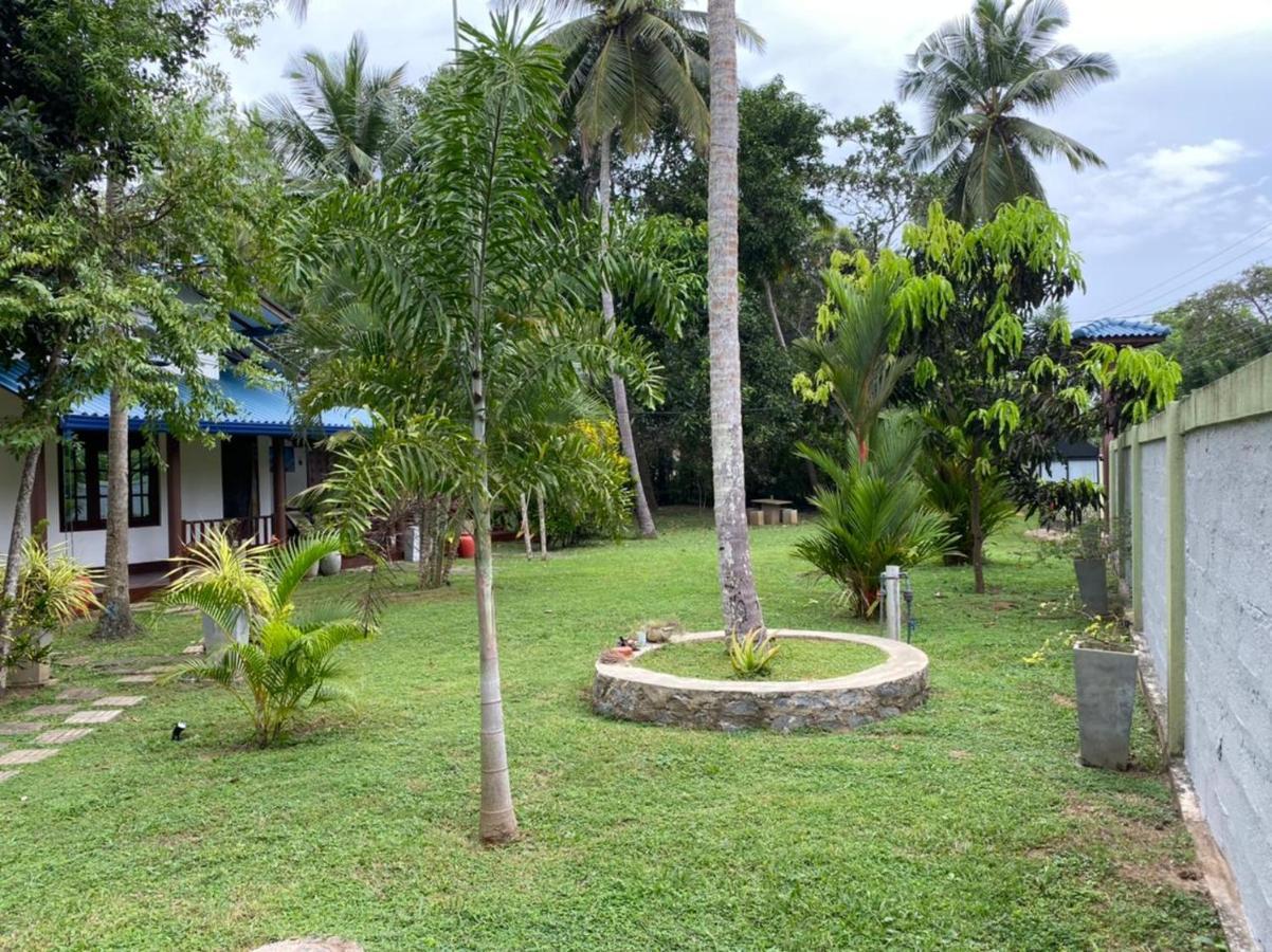 See Turtle Villa Тангале Екстериор снимка