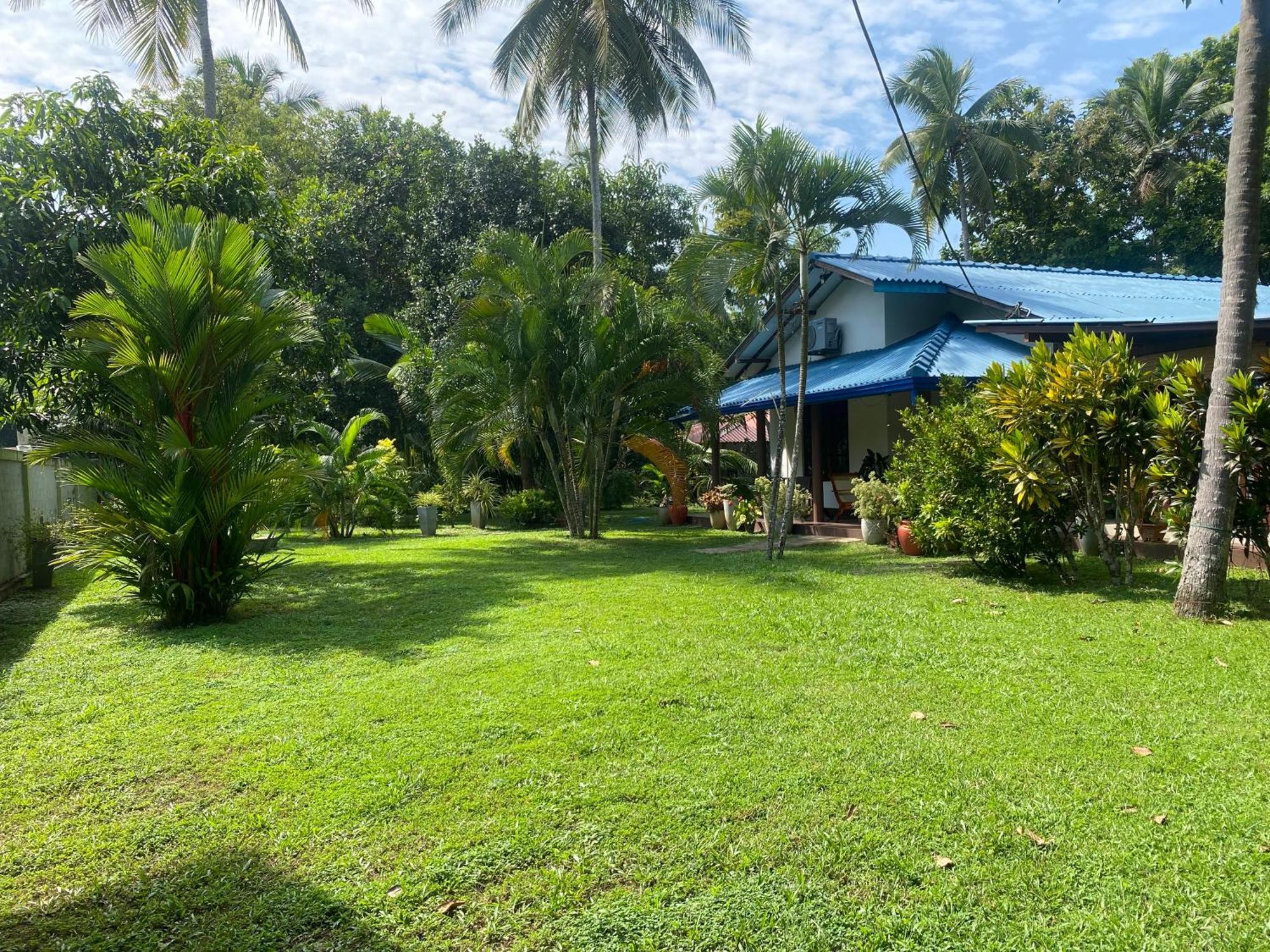 See Turtle Villa Тангале Екстериор снимка