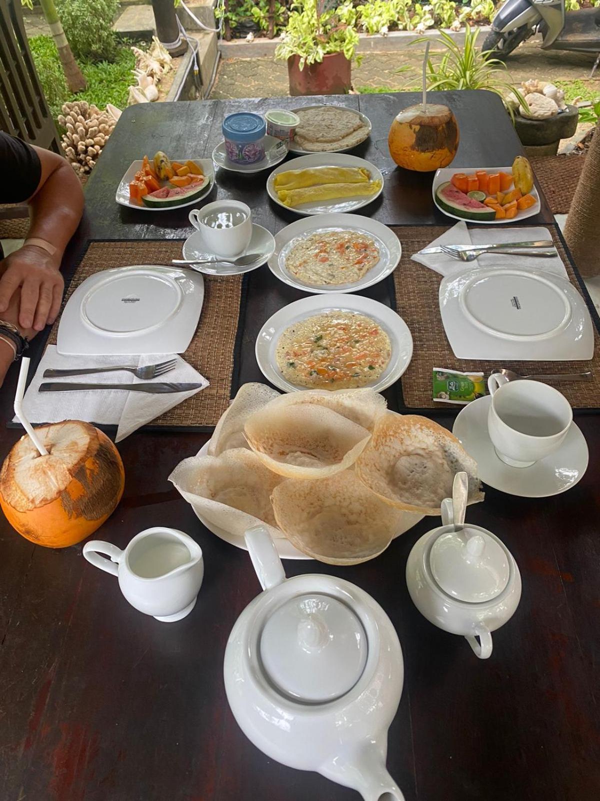 See Turtle Villa Тангале Екстериор снимка