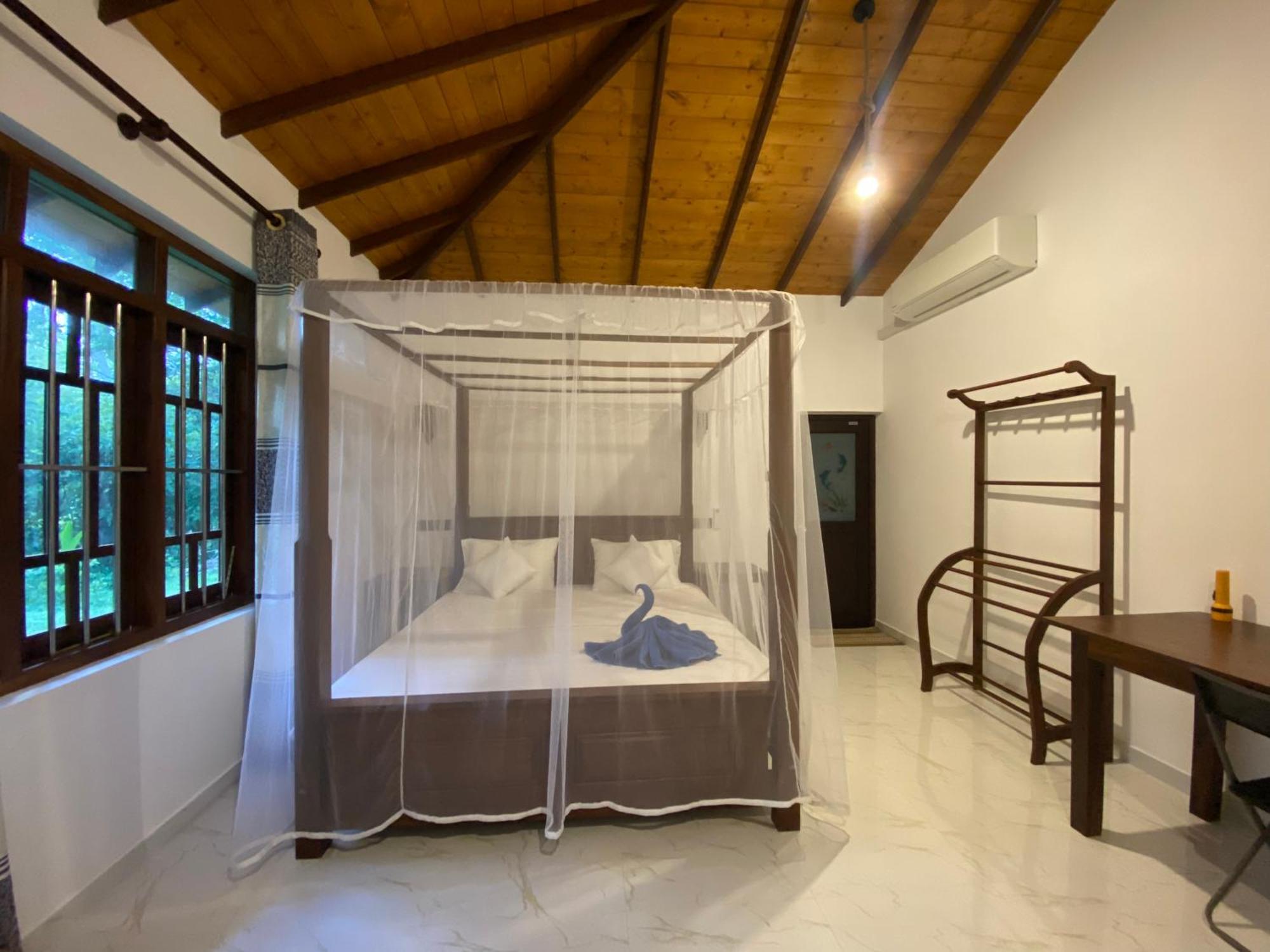 See Turtle Villa Тангале Екстериор снимка
