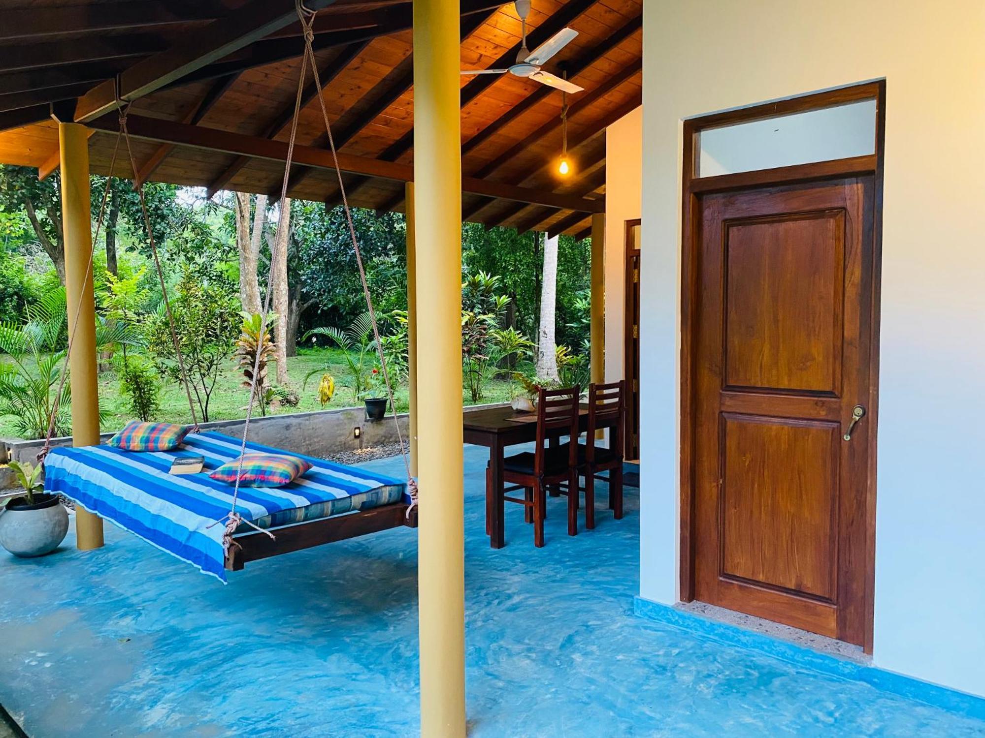 See Turtle Villa Тангале Екстериор снимка