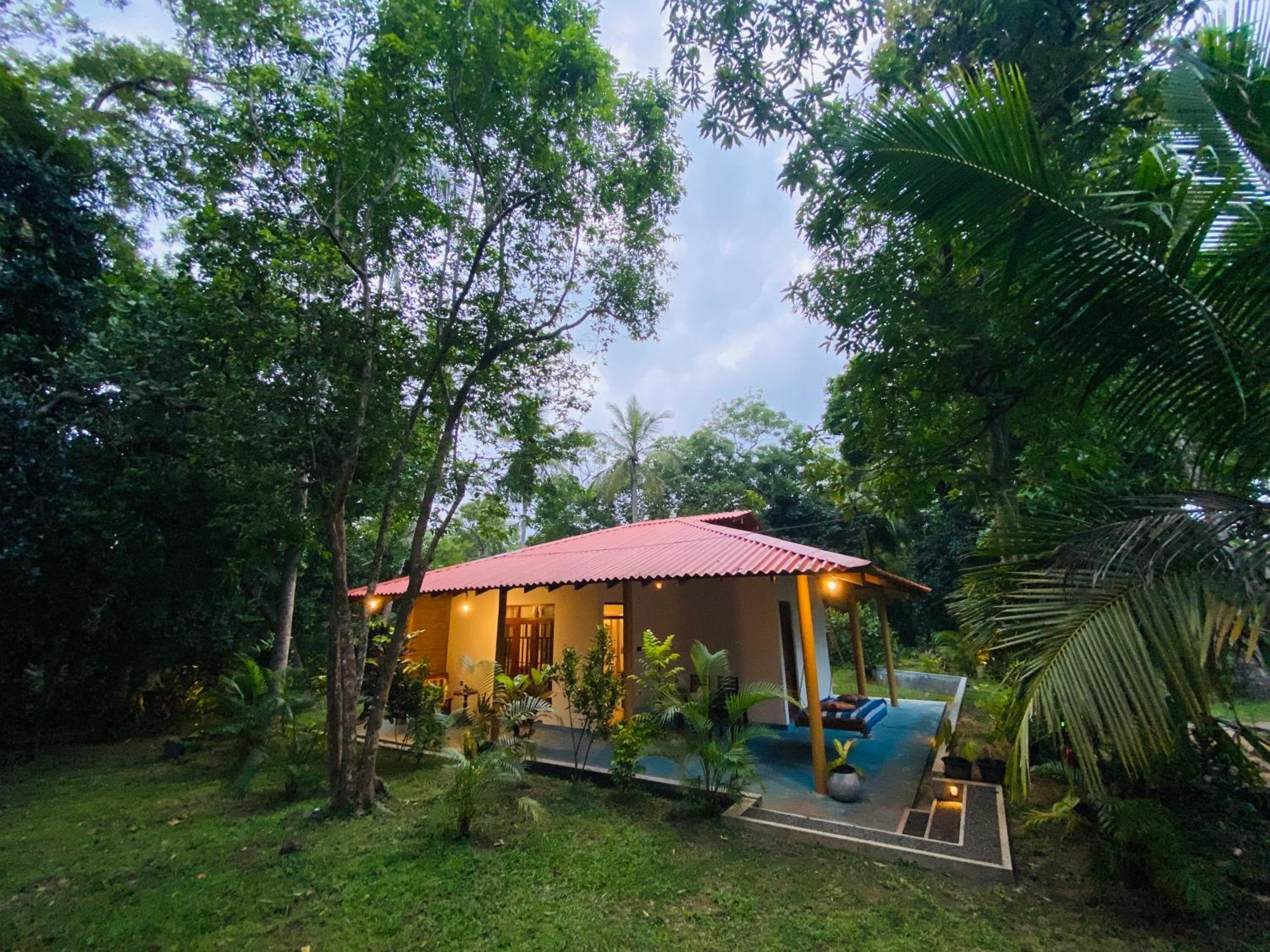 See Turtle Villa Тангале Екстериор снимка