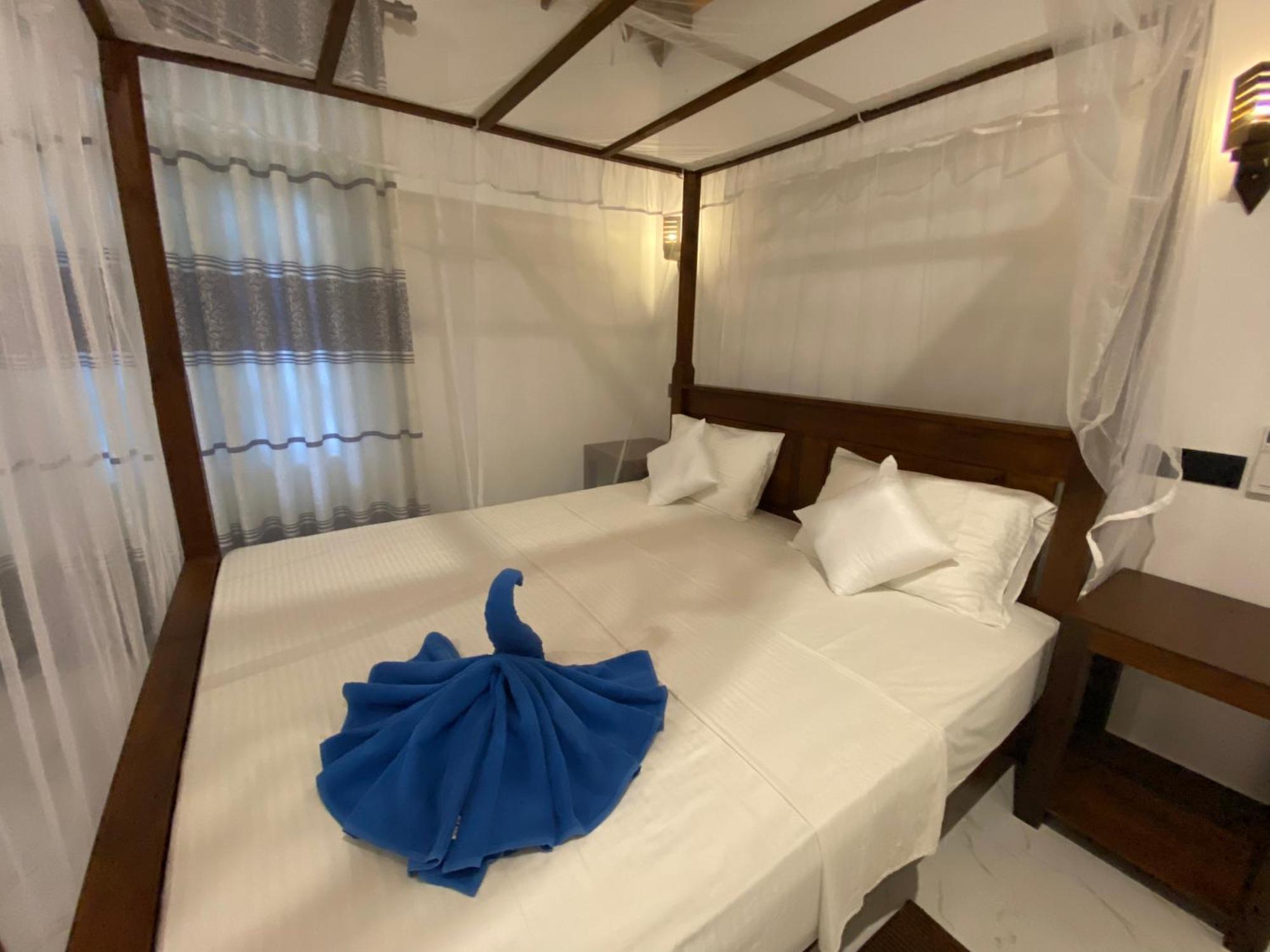 See Turtle Villa Тангале Екстериор снимка
