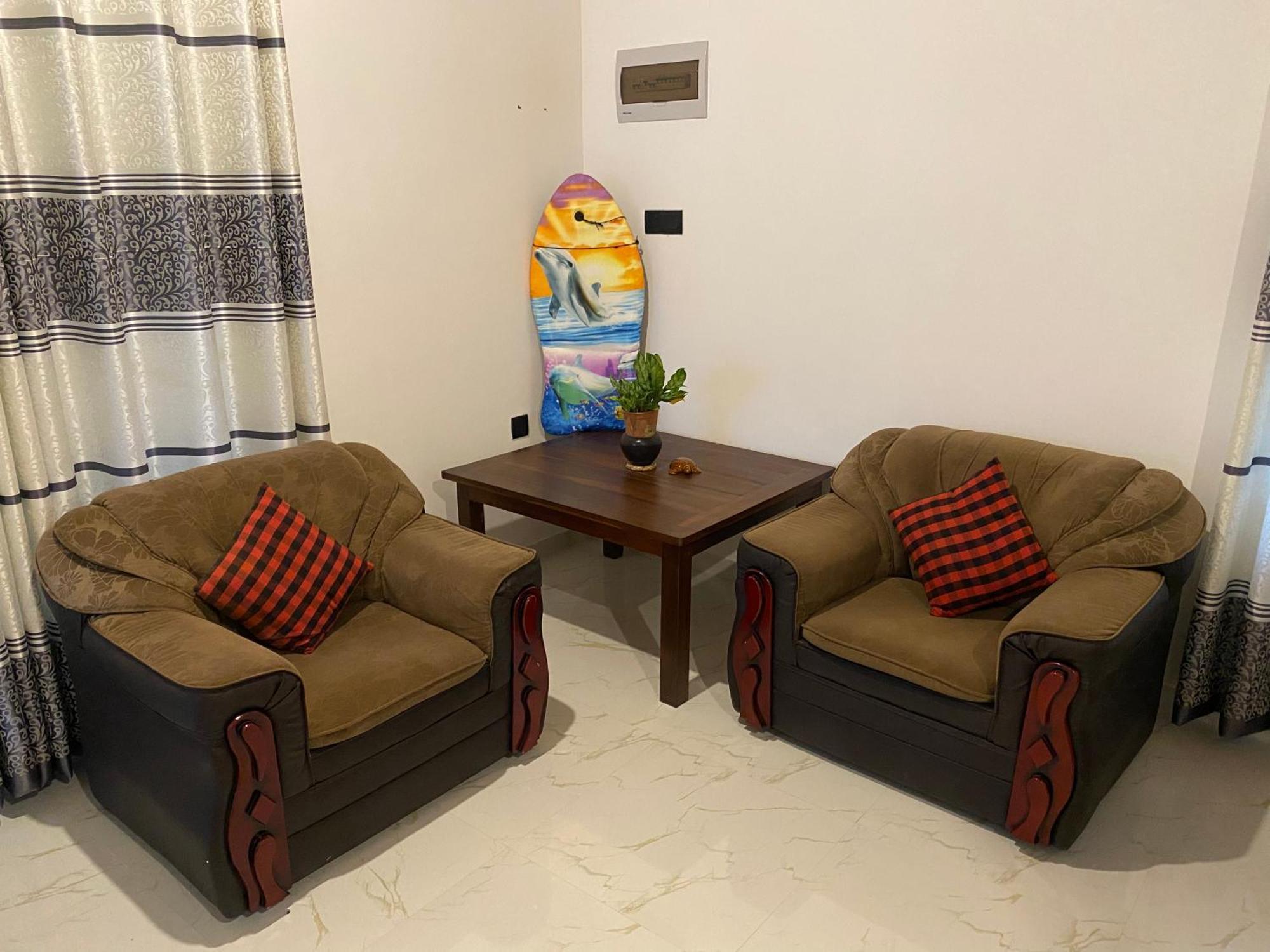 See Turtle Villa Тангале Екстериор снимка