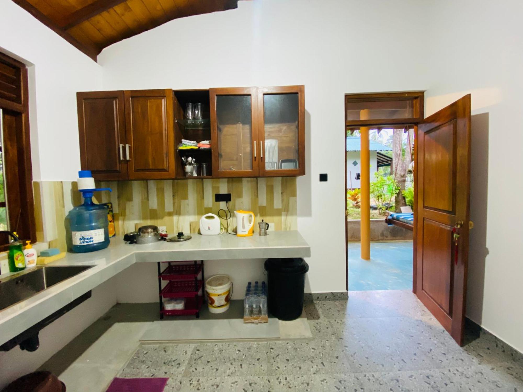 See Turtle Villa Тангале Екстериор снимка