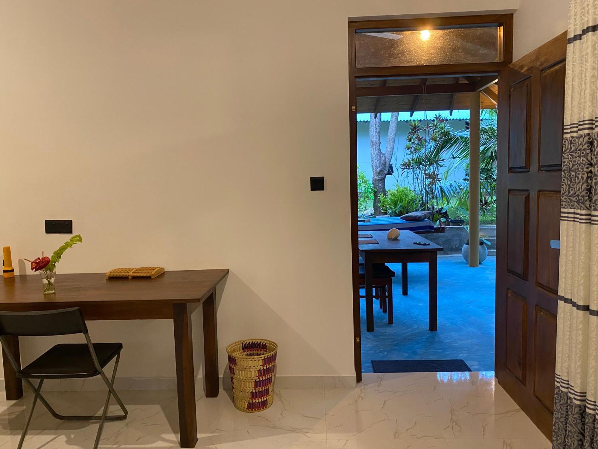 See Turtle Villa Тангале Екстериор снимка