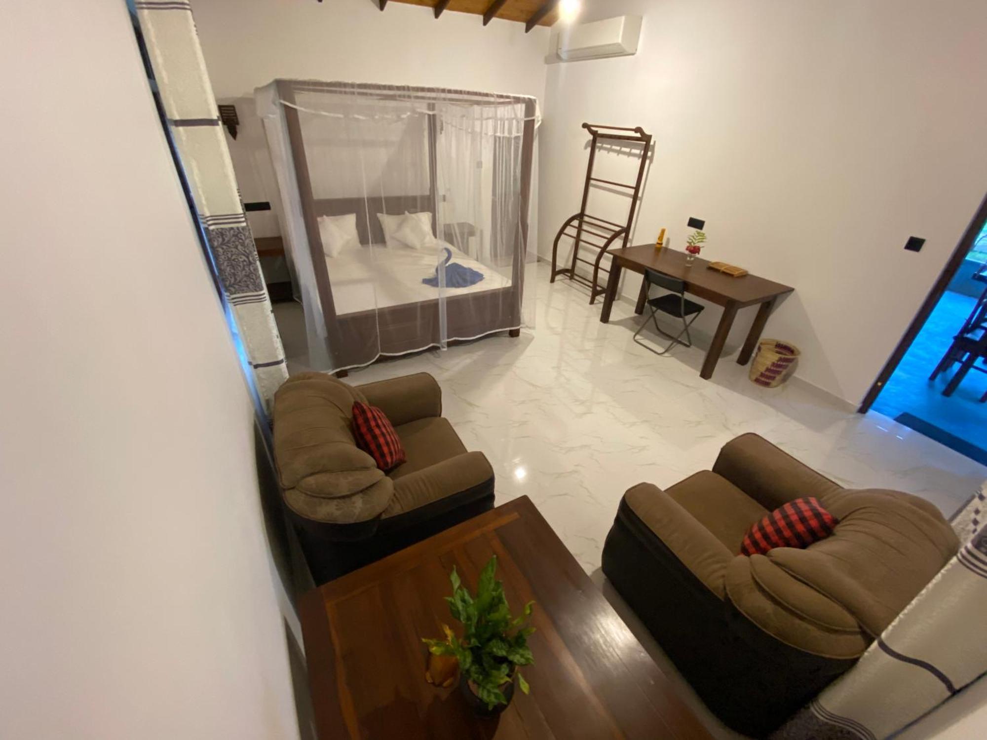 See Turtle Villa Тангале Екстериор снимка