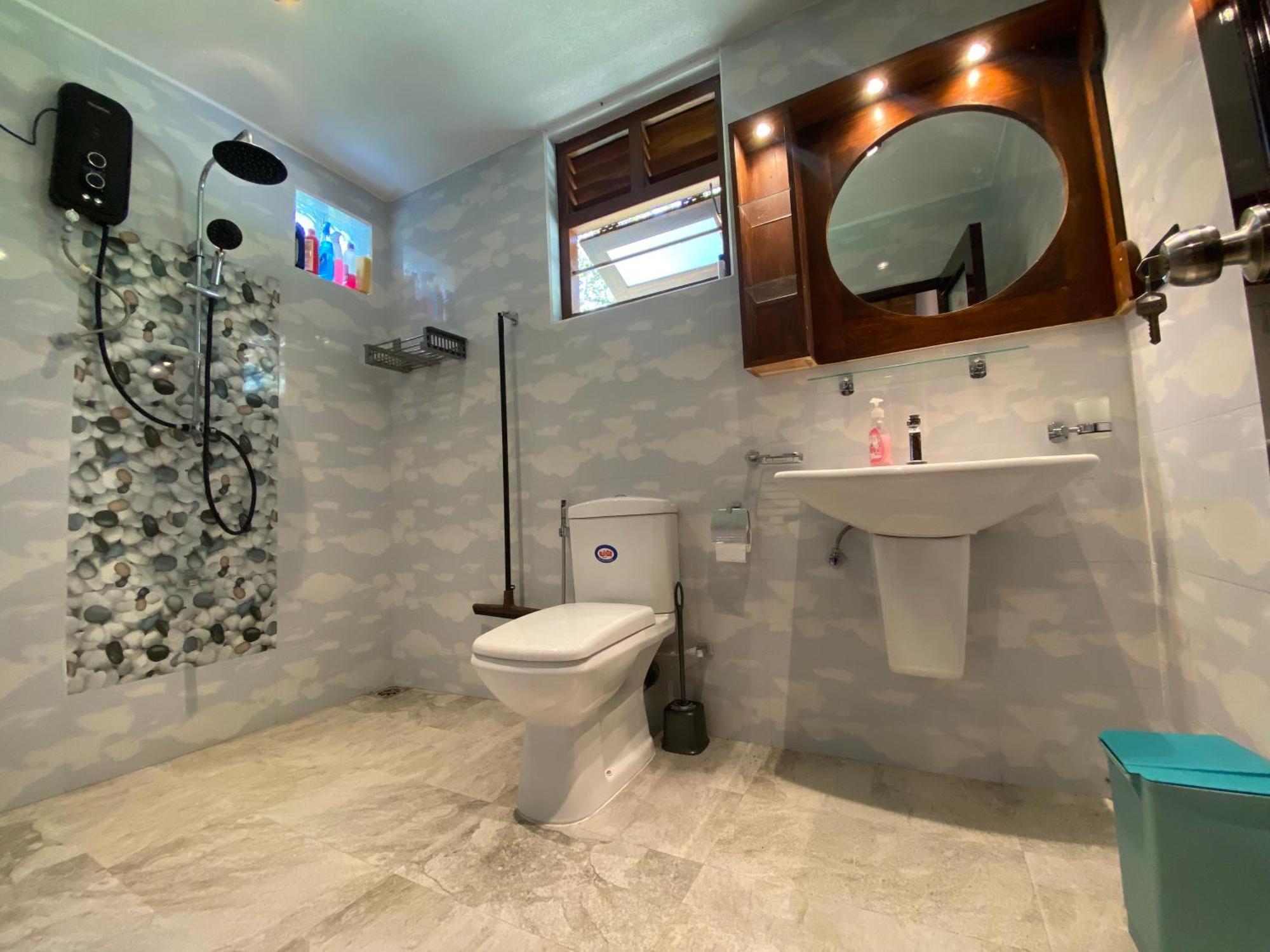 See Turtle Villa Тангале Екстериор снимка