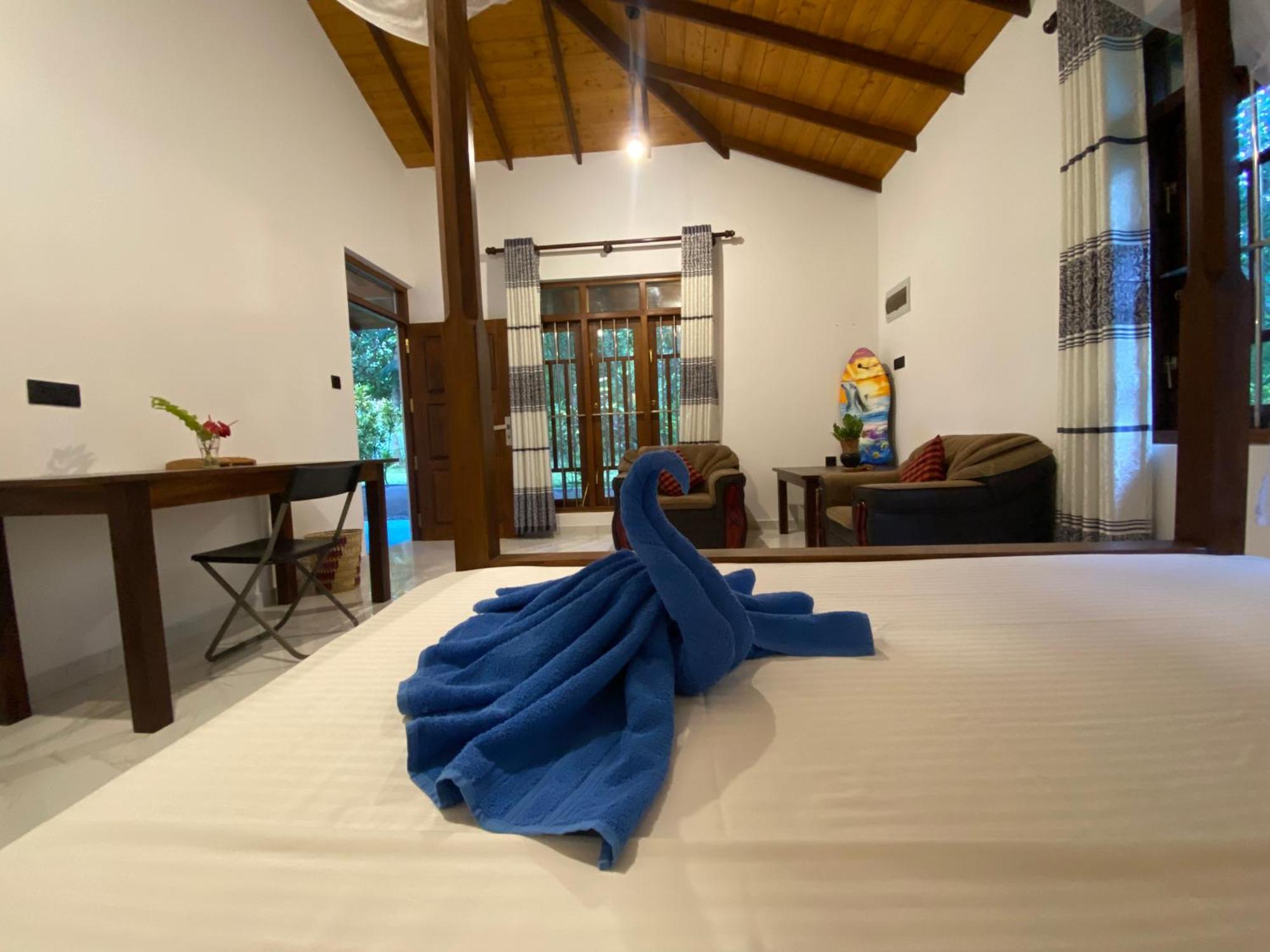 See Turtle Villa Тангале Екстериор снимка