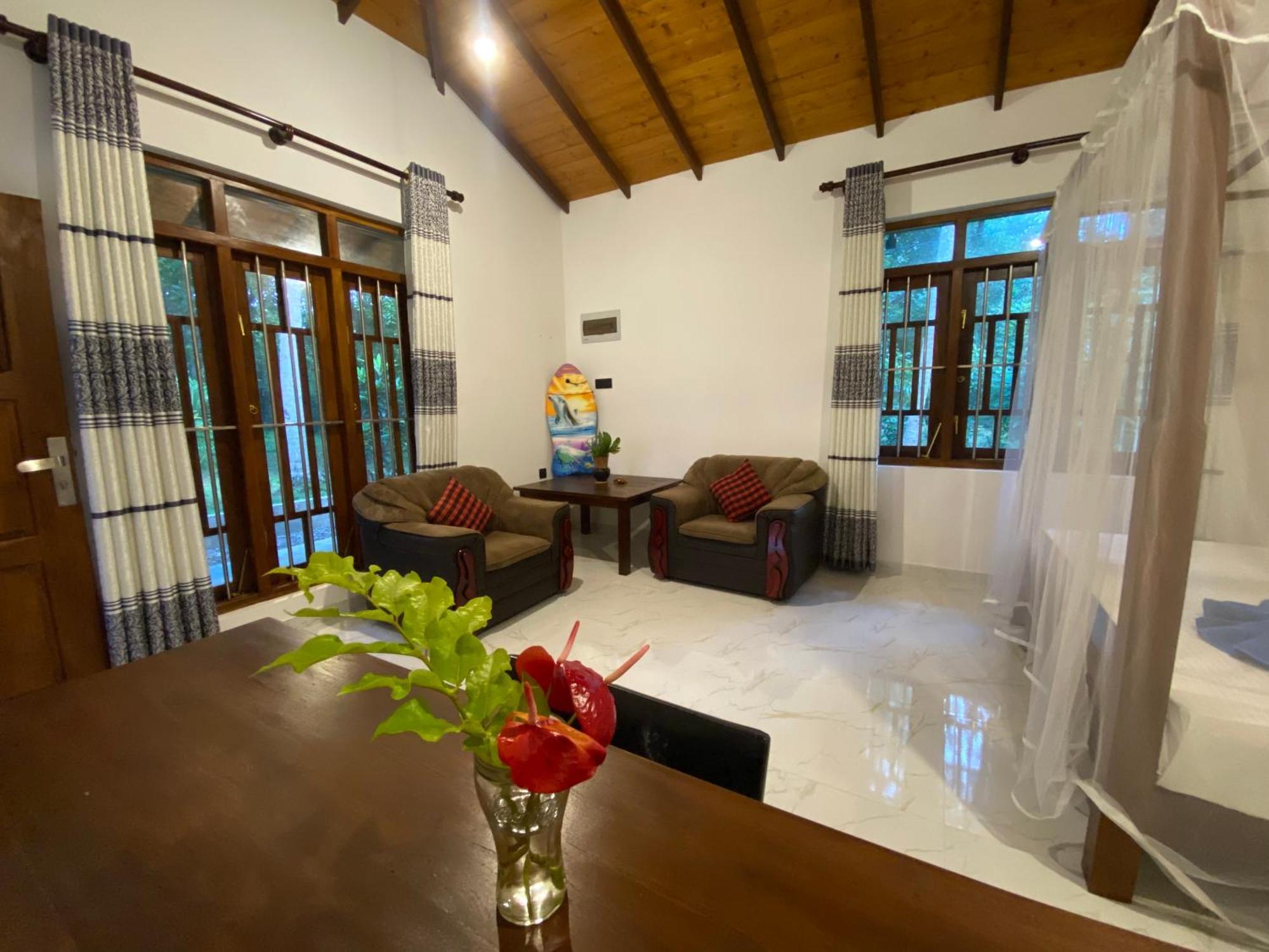 See Turtle Villa Тангале Екстериор снимка