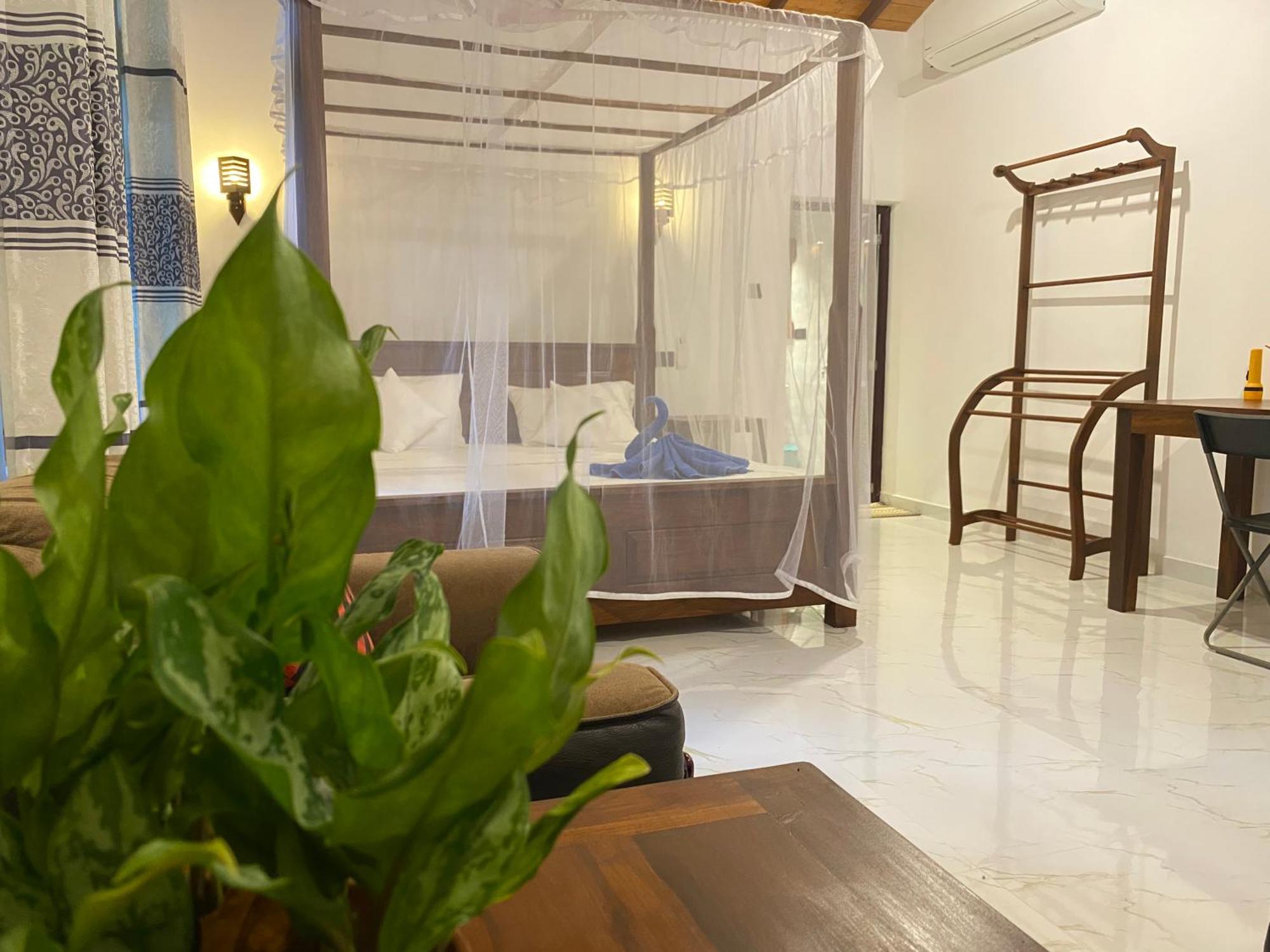 See Turtle Villa Тангале Екстериор снимка