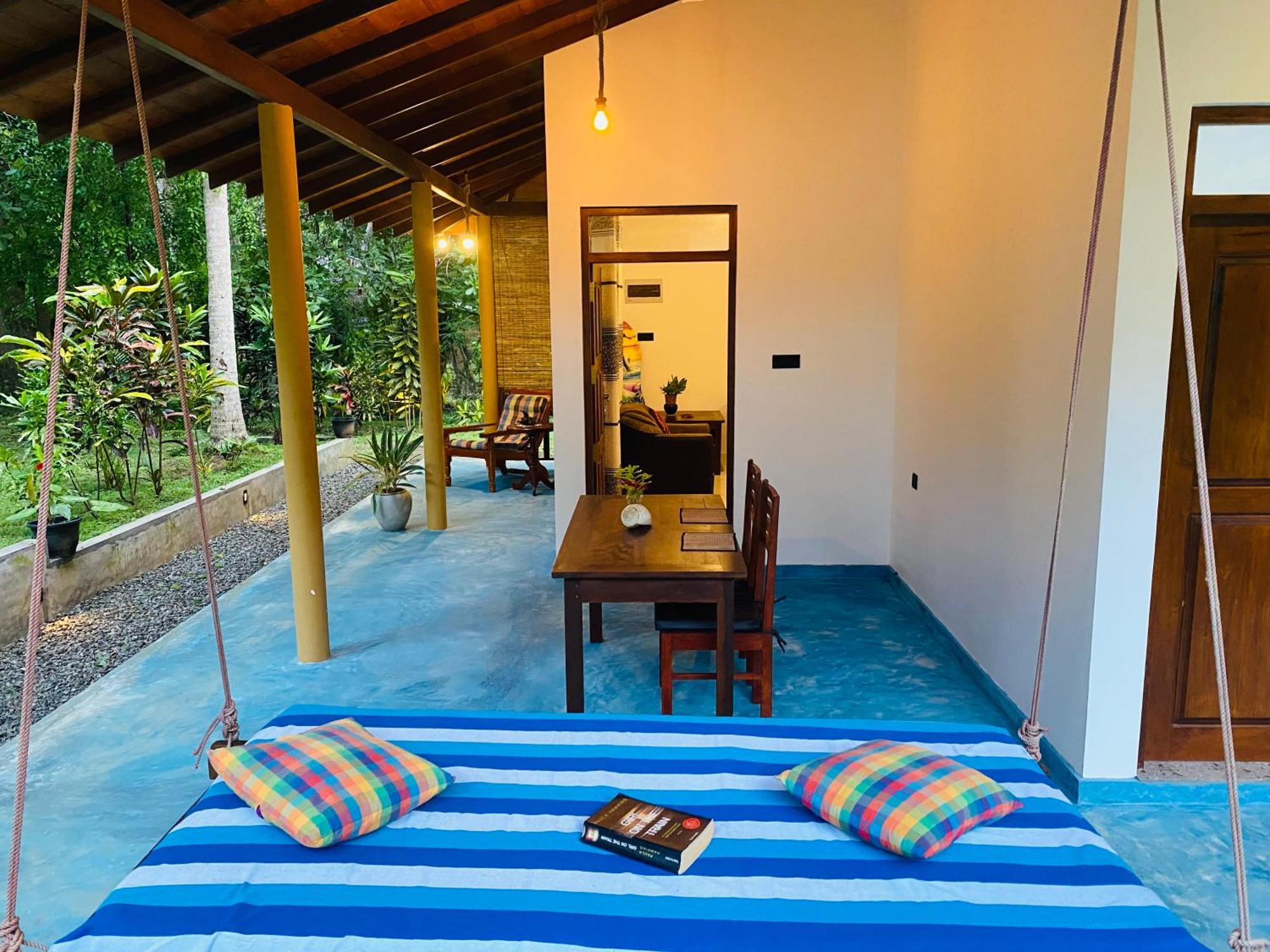 See Turtle Villa Тангале Екстериор снимка