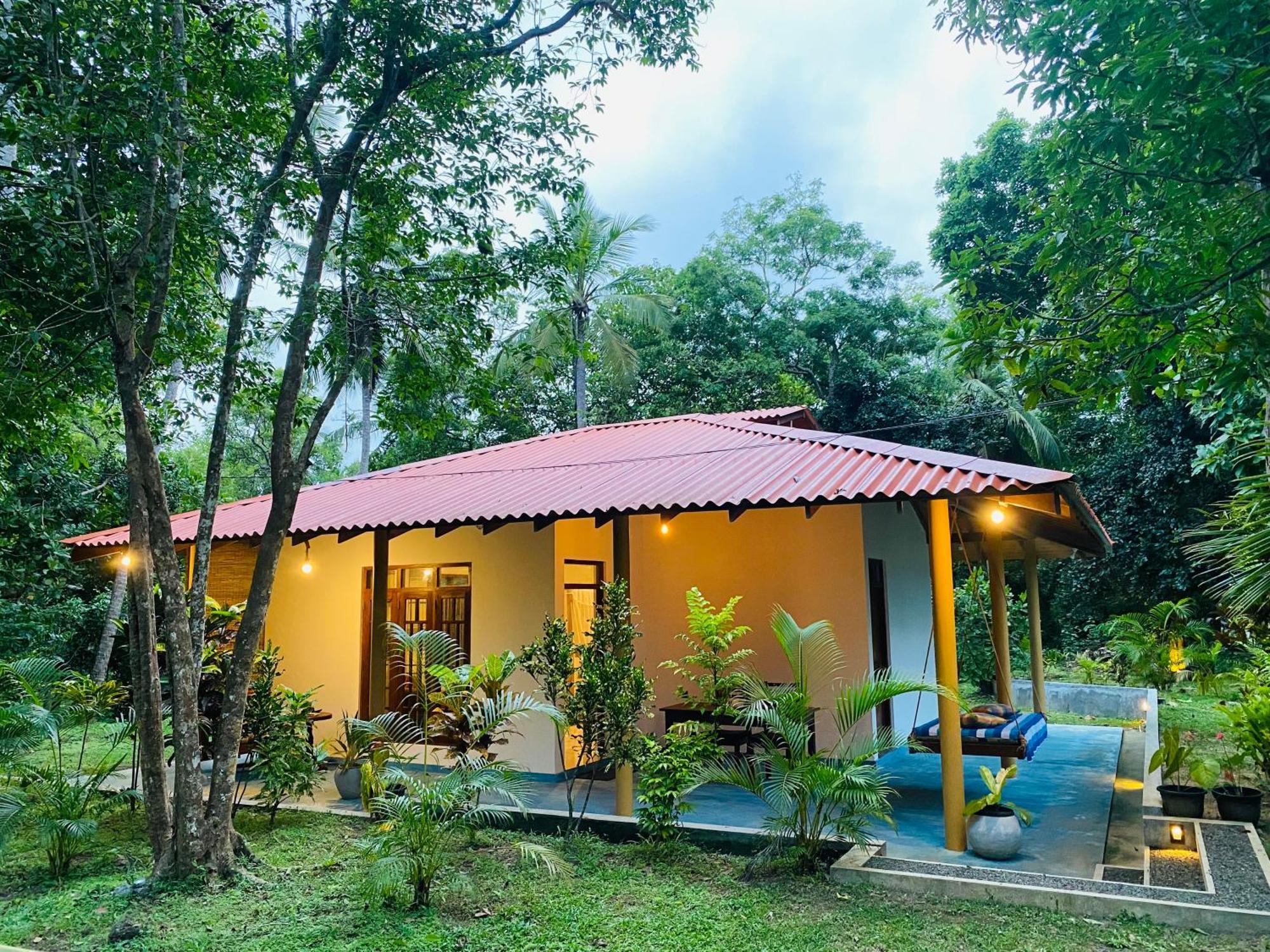 See Turtle Villa Тангале Екстериор снимка