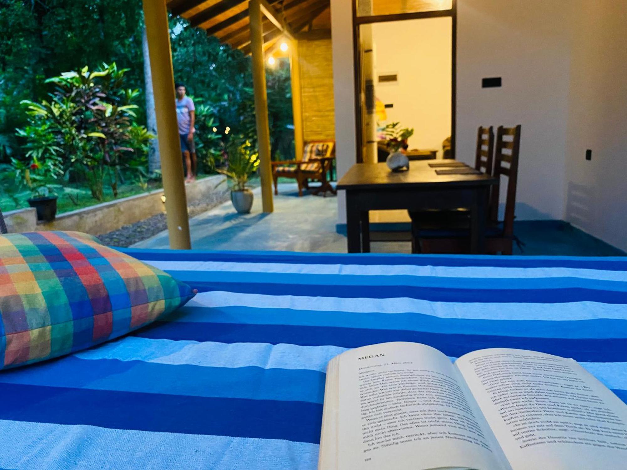 See Turtle Villa Тангале Екстериор снимка