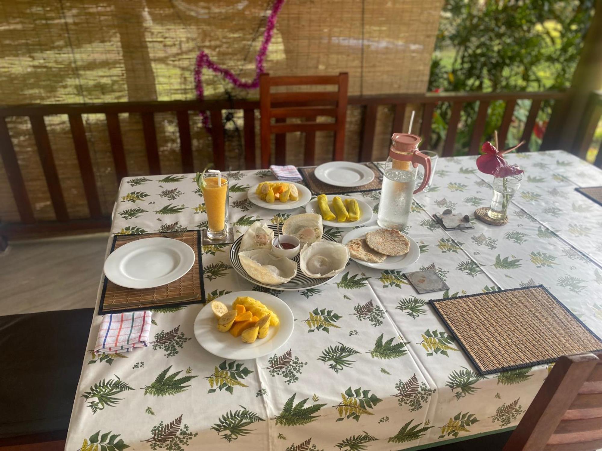 See Turtle Villa Тангале Екстериор снимка