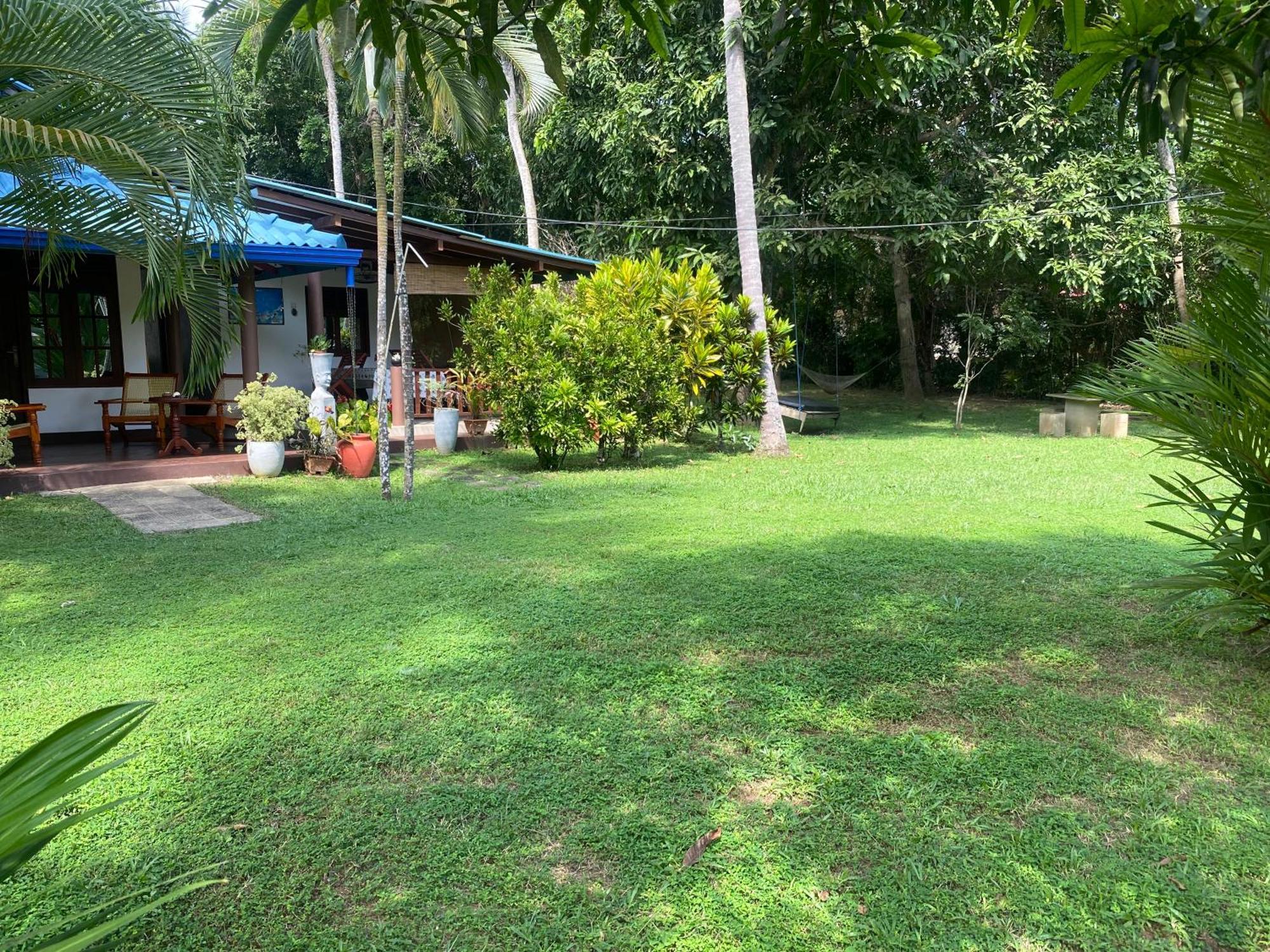 See Turtle Villa Тангале Екстериор снимка
